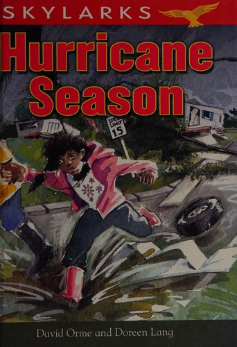 Hurricane season by David Orme