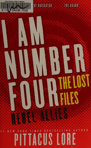 I am number four by Pittacus Lore