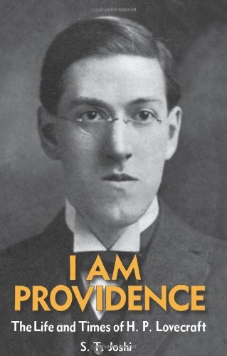 I am providence by S. T. Joshi