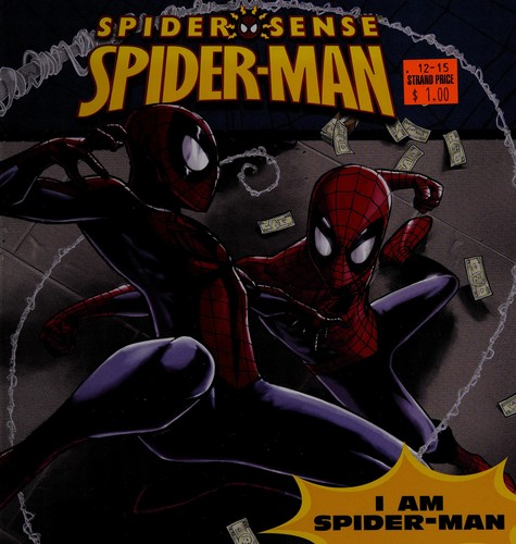 I am Spider-Man by Joe F. Merkel
