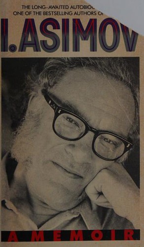 I. Asimov by Isaac Asimov