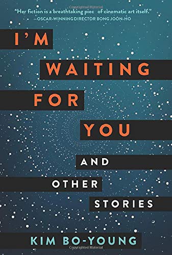 I'm Waiting for You by Bo-Young Kim