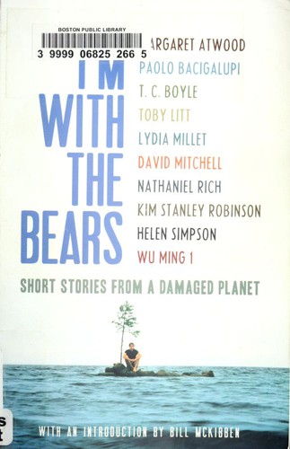 I'm with the bears by Margaret Atwood
