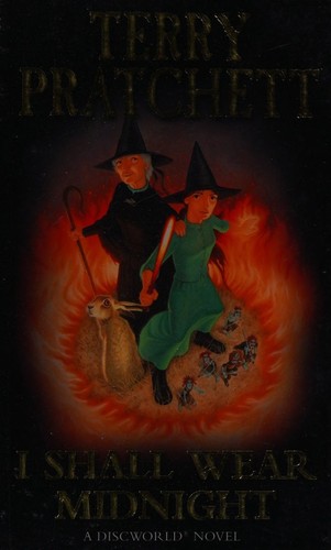 I Shall Wear Midnight by Terry Pratchett