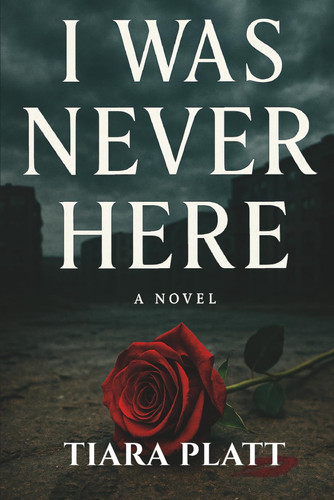 I Was Never Here by Tiara Platt