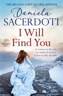 I Will Find You (a Seal Island Novel) by Daniela Sacerdoti