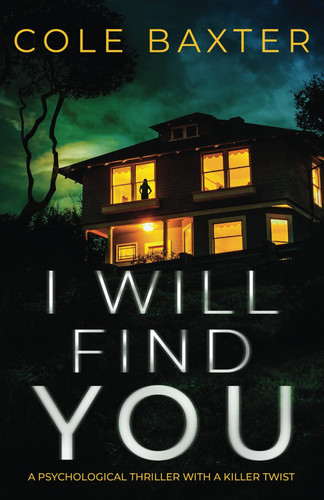I Will Find You by Cole Baxter