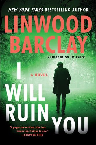 I Will Ruin You: A Novel by Barclay, Linwood