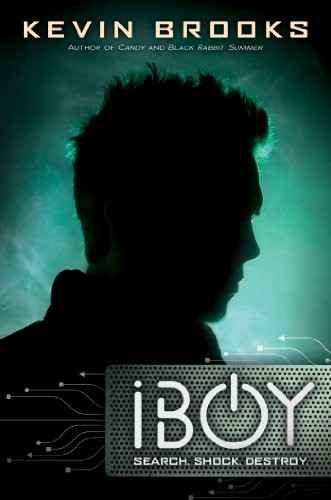 iBoy by Kevin Brooks