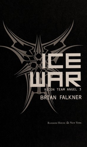 Ice war by Brian Falkner