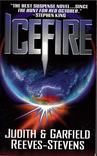 Icefire by Judith Reeves-Stevens