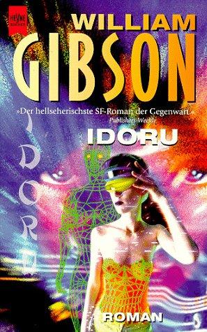 Idoru by William Gibson