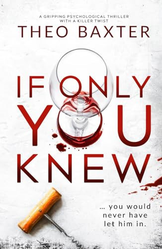 If Only You Knew by Theo Baxter