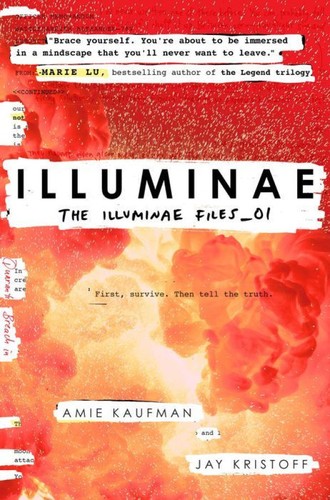 Illuminae by Amie Kaufman