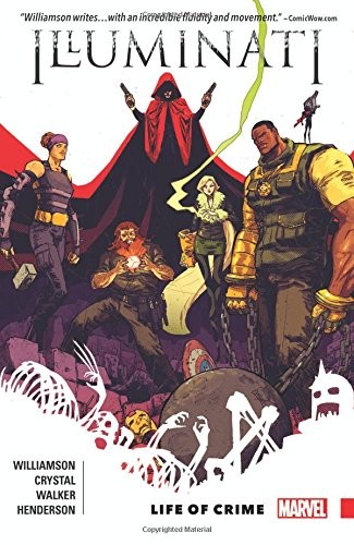 Illuminati by Joshua Williamson