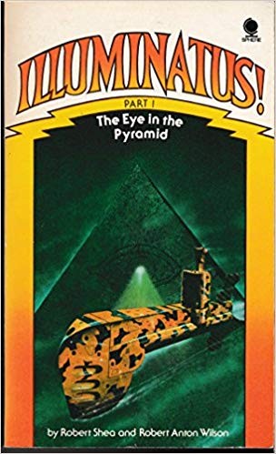Illuminatus! by Robert Anton Wilson