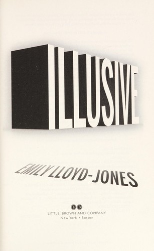 Illusive by Emily Lloyd-Jones