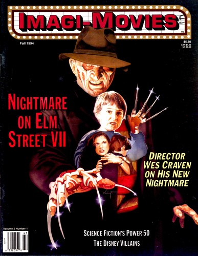 Imagi-Movies by Cinefantastique
