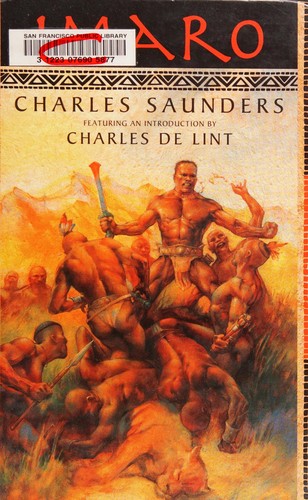 Imaro by Charles R. Saunders