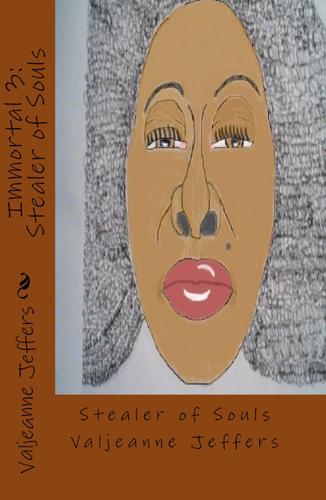 Immortal 3 by Valjeanne Jeffers