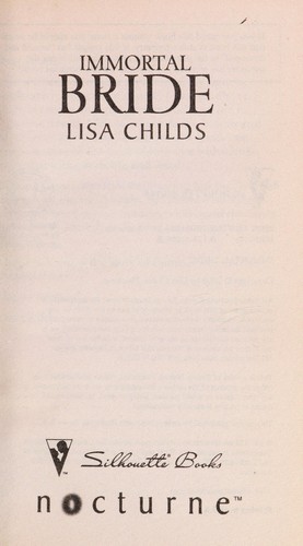 Immortal bride by Lisa Childs