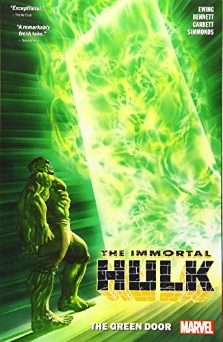 Immortal Hulk Vol. 2 by Al Ewing