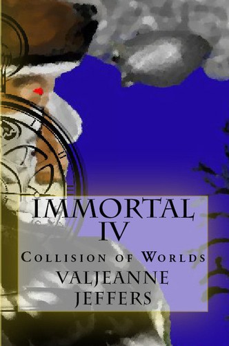 Immortal IV by Valjeanne Jeffers