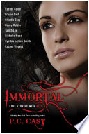 Immortal by Rachel Caine