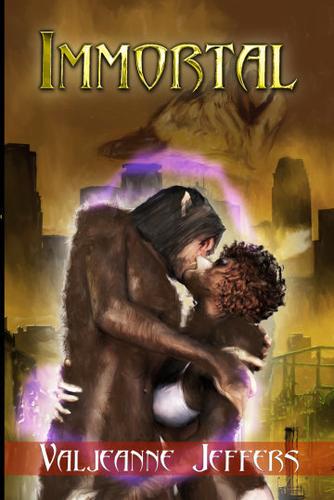 Immortal by Valjeanne Jeffers