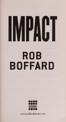 Impact by Rob Boffard