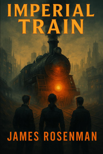 IMPERIAL TRAIN. by JAMES. ROSENMAN