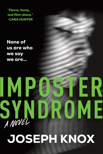 Imposter Syndrome by Joseph Knox