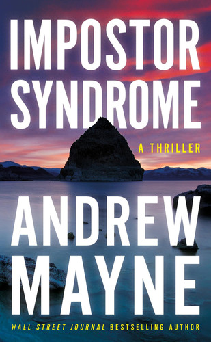 Impostor Syndrome A Thriller by Andrew Mayne