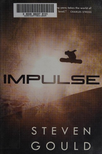 Impulse by Steven Gould