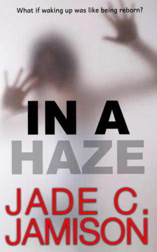 In a Haze A Romantic Thriller by Jade C. Jamison