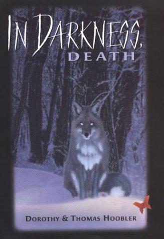 In darkness, death by Dorothy Hoobler