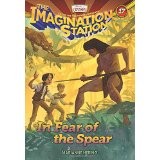 In Fear of the Spear by Marianne Hering