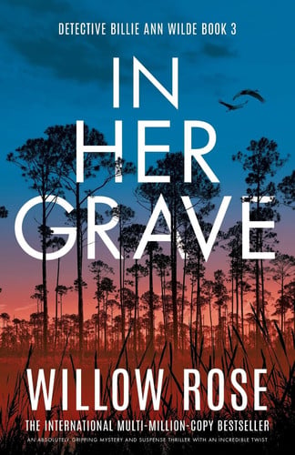 In Her Grave An Absolutely Gripping Mystery and Suspense Thriller with an Incredible Twist by Willow Rose