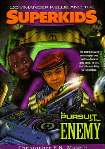 In pursuit of the enemy by Christopher P. N. Maselli