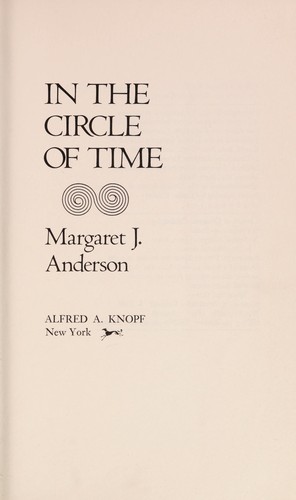 In the circle of time by Margaret Jean Anderson