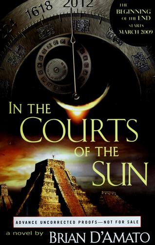 In the courts of the sun by Brian D'Amato