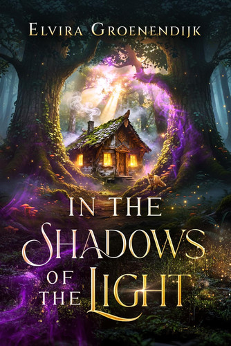 In the Shadows of the Light: A Young Adult Fantasy Adventure of Darkness and Hope (In Dark and Light) by Groenendijk, Elvira