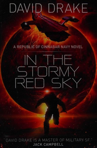 In the Stormy Red Sky by David Drake