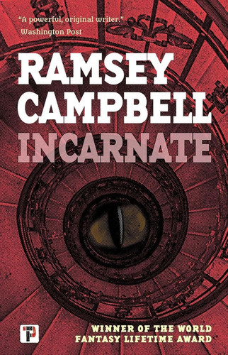 Incarnate by Campbell, Ramsey