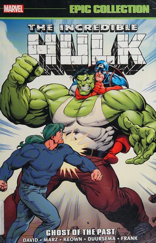 Incredible Hulk Epic Collection by Marvel Comics