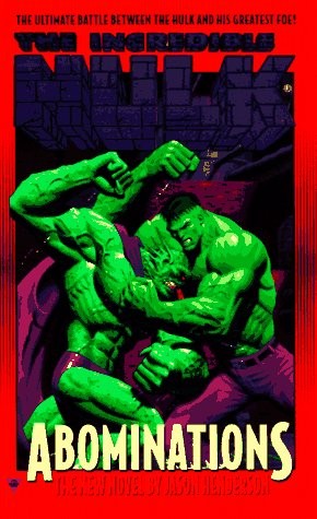 Incredible Hulk by Jason Henderson