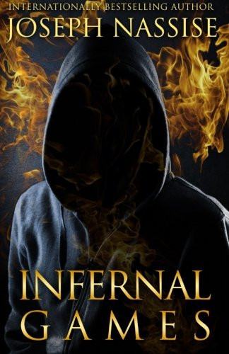 Infernal Games An Urban Fantasy Mystery: Templar Chronicles by Joseph Nassise