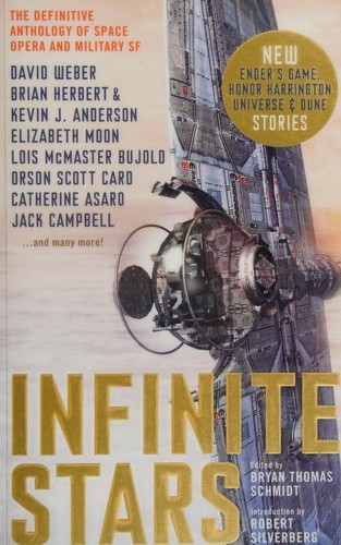 Infinite Stars by Bryan Thomas Schmidt