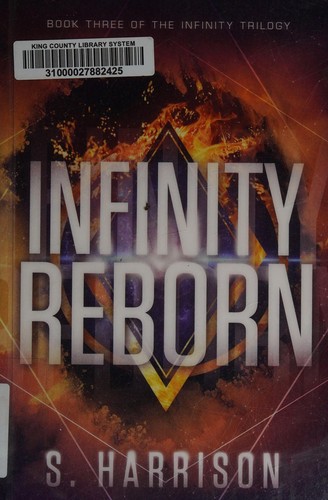 Infinity reborn by S. Harrison