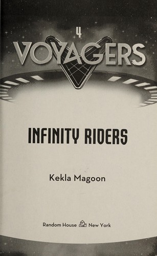 Infinity riders by Kekla Magoon